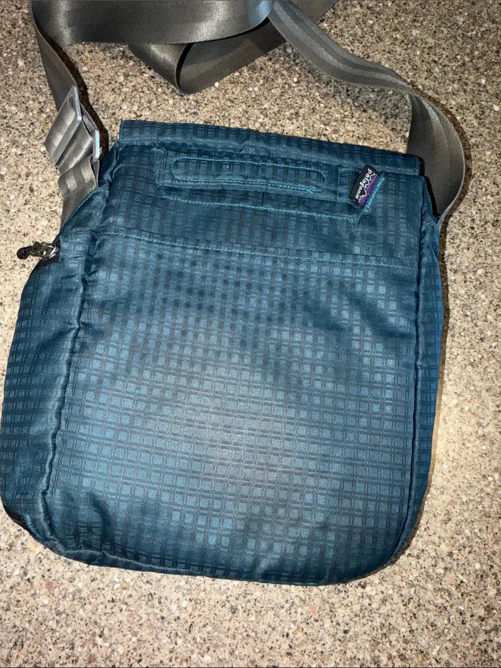 Patagonia Single shot Messenger bag vintage
